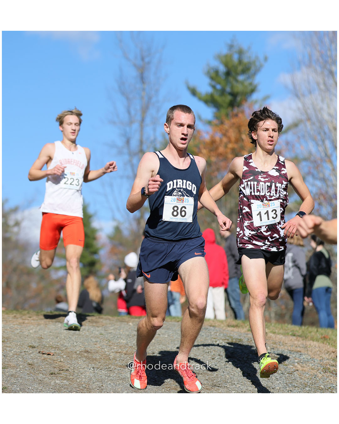 William Morris, Dirigo High School, P19, 16:55.52 - New England Cross Country State Championship - Thetford Vt - November 8, 2025 File: ./dir-2-Boys-Championship/251108-2025-New England-Cross-Country-Championships-Thetford-VT-461-296A8049.jpg William Morris, Dirigo High School, P19, 16:55.52 - New England Cross Country State Championship - Thetford Vt - November 8, 2025 – 2025 Ne…